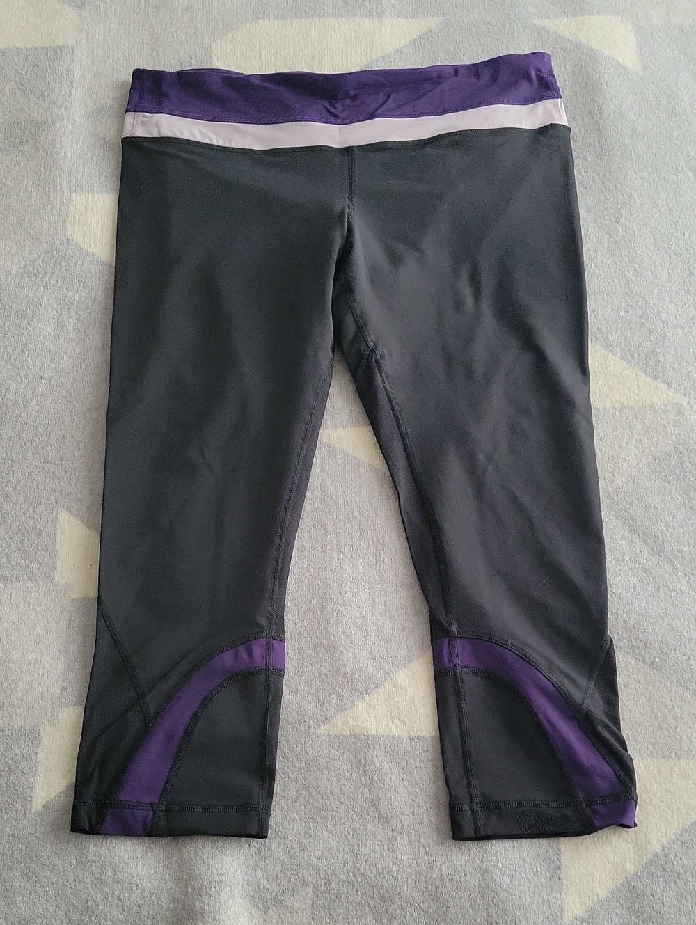 Lululemon Athletic Capri Leggings